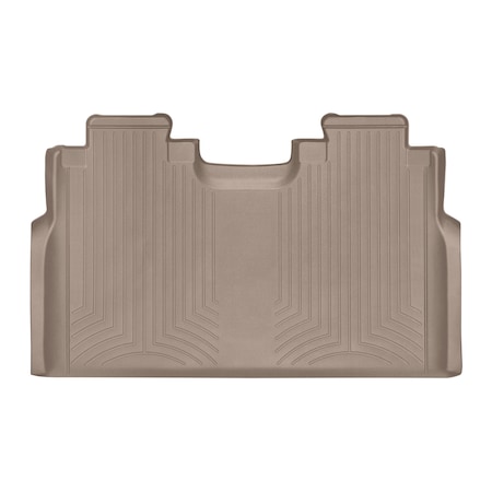 Weathertech Rear FloorLiners, Tan 456974