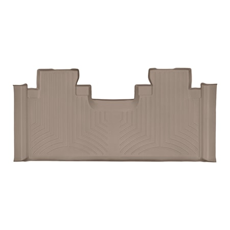 Weathertech Rear FloorLiners, Tan 456975