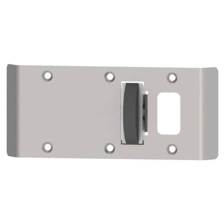 Hager Satin Chrome Stop 45726DLH 001224