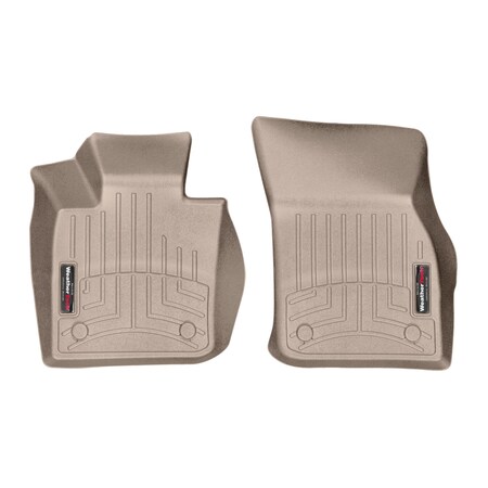 Weathertech Front FloorLiners, Tan 457311
