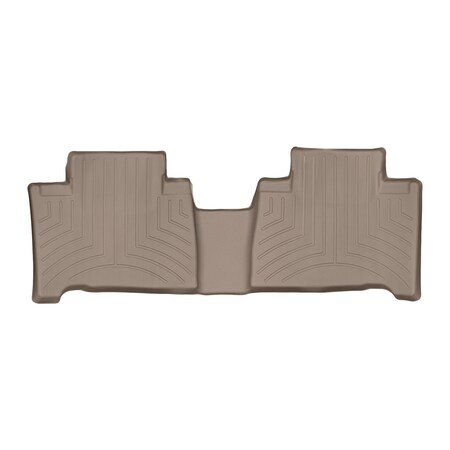 Weathertech Rear FloorLiners, Tan 457492