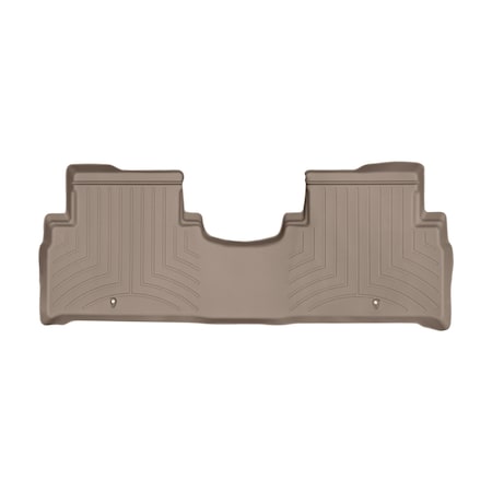 Weathertech Rear FloorLiners, Tan 457702