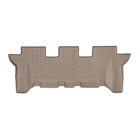 Weathertech Rear FloorLiners, Tan 457703