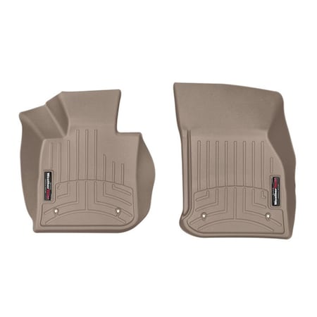 Weathertech Front FloorLiners, Tan, 457911 457911