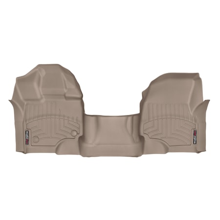Weathertech Front FloorLiners, Tan 457931