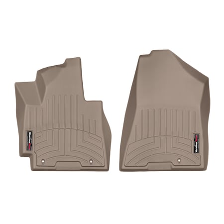 Weathertech Front FloorLiners, Tan 458161