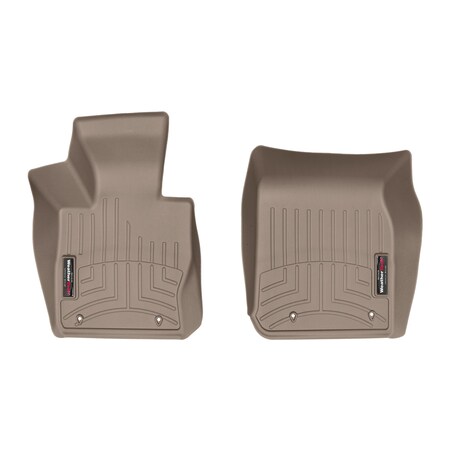 Weathertech Front FloorLiners, Tan 458261
