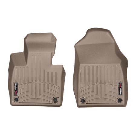Weathertech Front FloorLiners, Tan 458281
