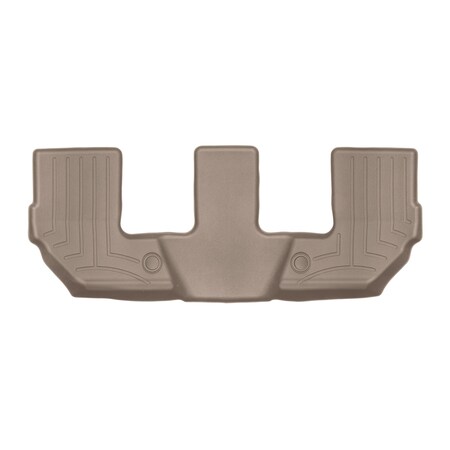 Weathertech Rear FloorLiners, Tan 458283