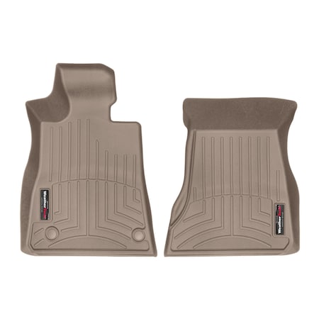 Weathertech Front FloorLiners, Tan, 458361 458361