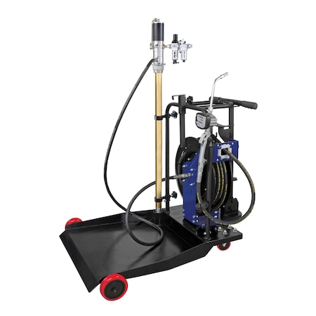 Prolube Oil Pump Air Operated Kit, 5:1 45836