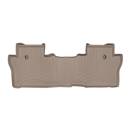 Weathertech Rear FloorLiners, Tan 458392