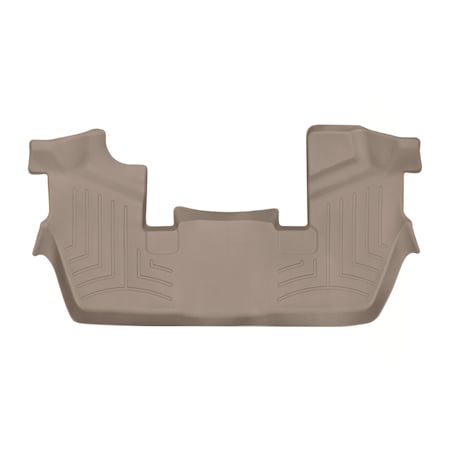 Weathertech Rear FloorLiners, Tan 458394