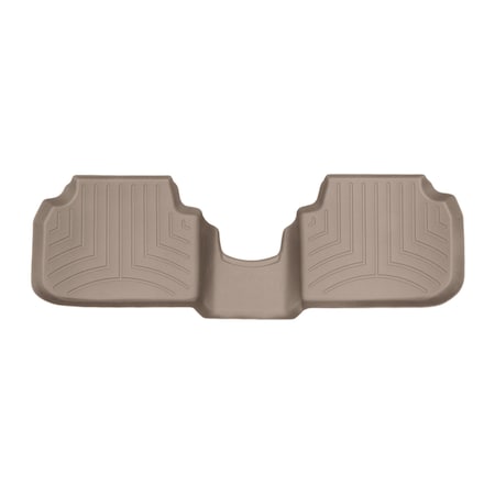 Weathertech Rear FloorLiners, Tan 458712