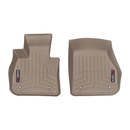 Weathertech Front FloorLiners, Tan 458811