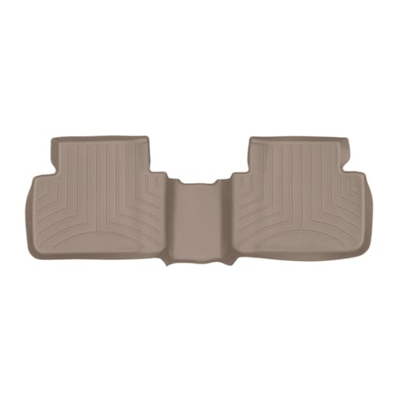 Weathertech Rear FloorLiners, Tan 458842