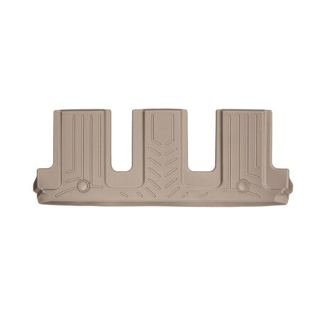 Weathertech Rear FloorLiners, Tan, 458863 458863