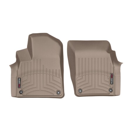 Weathertech Front FloorLiners, Tan 458871