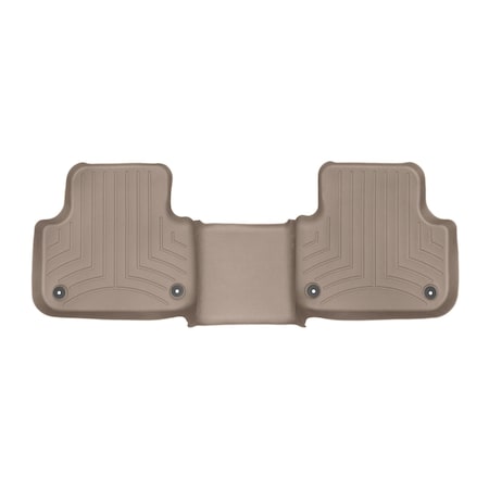 Weathertech Rear FloorLiners, Tan 458872