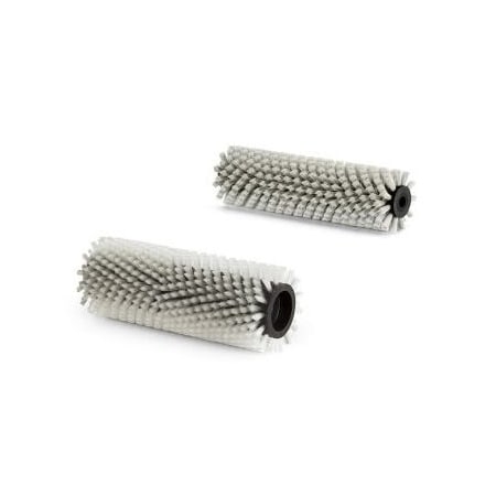 Namco Manufacturing Universal Brush Set, 14 in, Gray 4588G