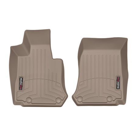 Weathertech Front FloorLiners, Tan 458981