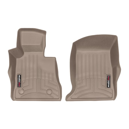 Weathertech Front FloorLiners, Tan 459011