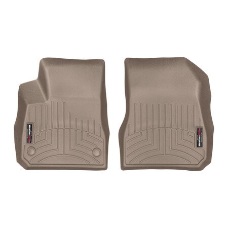 Weathertech Front FloorLiners, Tan 459031