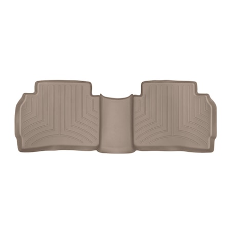 Weathertech Rear FloorLiners, Tan 459032