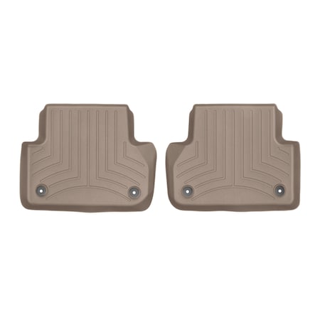 Weathertech Rear FloorLiners, Tan 459072