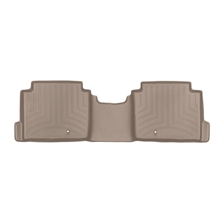 Weathertech Rear FloorLiners, Tan, 459252 459252