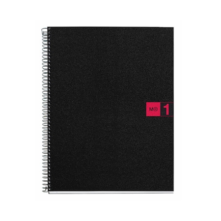 Roaring Spring Miquel Rius 1-Subject Notebooks, L, PK10 45949CS
