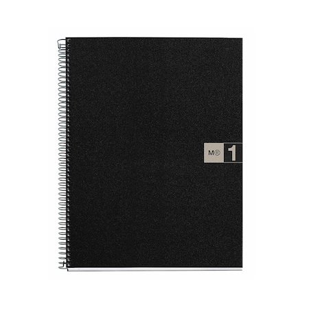 Roaring Spring Miquel Rius 1-Subject Notebooks, L, PK10 45950CS