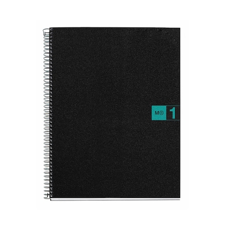 Roaring Spring Miquel Rius 1-Subject Notebooks, L, PK10 45953CS