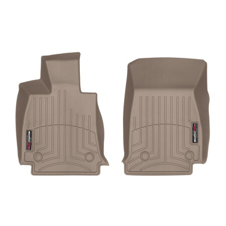 Weathertech Front FloorLiners, Tan, 459541 459541