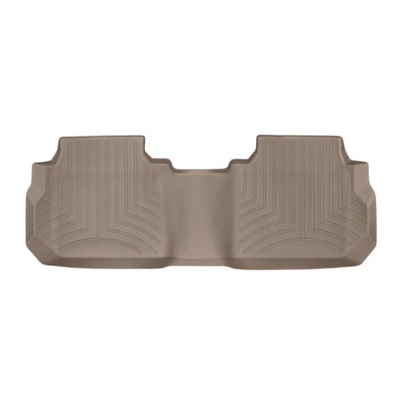 Weathertech Rear FloorLiners, Tan 459552