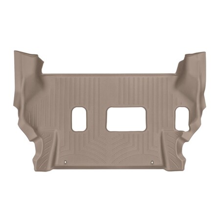 Weathertech Rear FloorLiners, Tan, 459562 459562