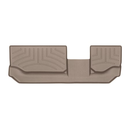 Weathertech Rear FloorLiners, Tan, 459894 459894