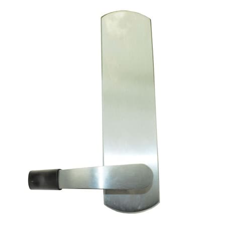 Hager Satin Chrome Trim 45BEARC26D 122812