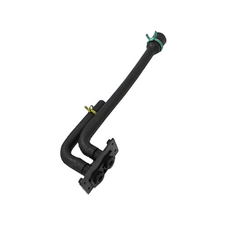 Lennox Collar Assembly Right, Le45M66 45M66