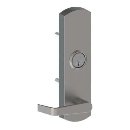 Hager Satin Brass Trim 45NLWTN4 013980