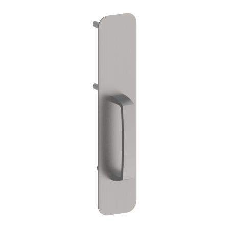 Hager Satin Chrome Trim 45PD26D 109043