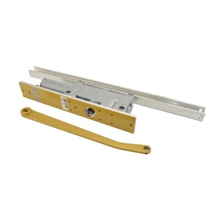 Lcn Manual, LCN 2010, Door Closer, Heavy Duty Interior and Exterior 2013STDBRASSRH