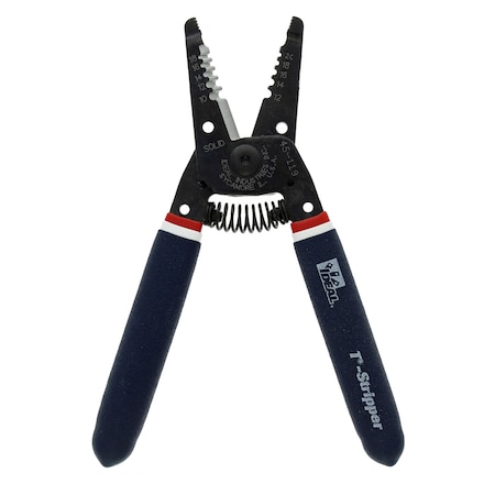 Ideal T-5 Stripper, Red, White, Blue 45-119