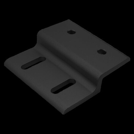 80/20 Black 90mm Single Mesh Retainer 45-2431-BLACK