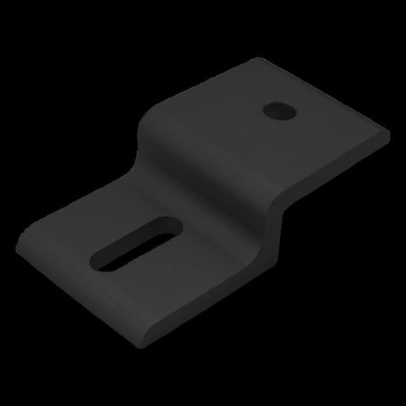 80/20 Black 45mm Single Mesh Retainer 45-2432-BLACK