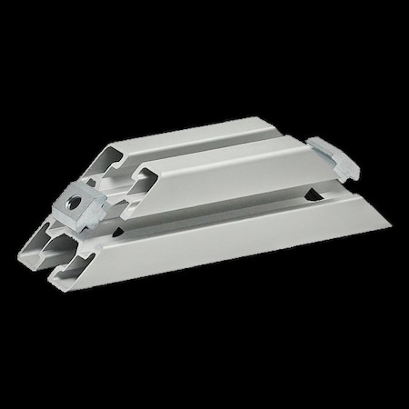 80/20 Support, 45 Degree, 45-4545-Lite X 320mm 45-2561