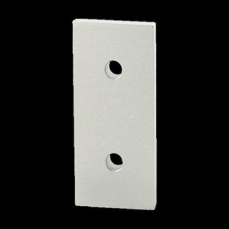 80/20 JoiningStrip, Aluminum, Silver, 90mm, 6mm 45-4307