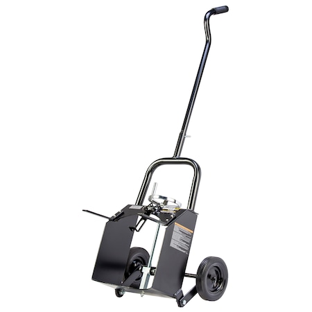 Omega Lift Brake Drum Handler 46000