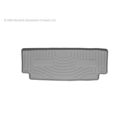 Weathertech Rear FloorLiners, Grey 460133