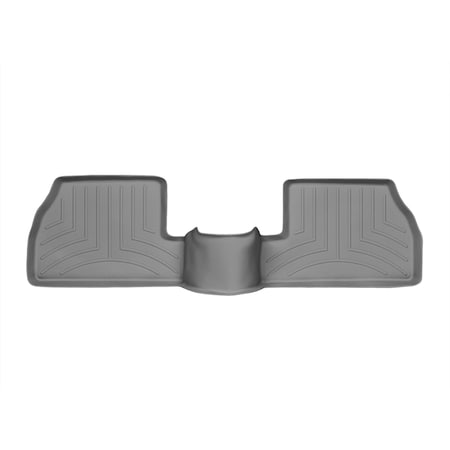Weathertech Rear FloorLiners, Grey 460752